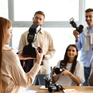 Corso di avvicinamento alla fotografia